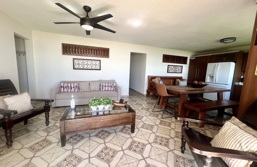 Jacaboa Apartamento | AQUAMAR OCEANFRONT SUITE