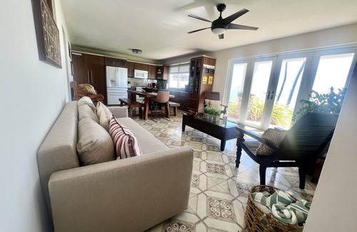 Jacaboa Apartamento | AQUAMAR OCEANFRONT SUITE
