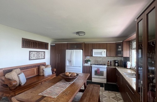 Jacaboa Apartamento | AQUAMAR OCEANFRONT SUITE
