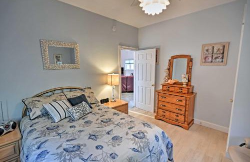 East Sullivan Casa | Oceanfront Sullivan Cottage on 6 Acres with Kayak!