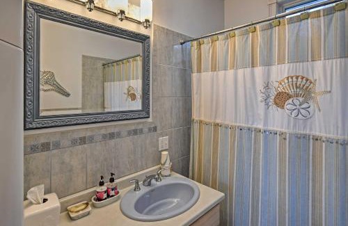 East Sullivan Casa | Oceanfront Sullivan Cottage on 6 Acres with Kayak!
