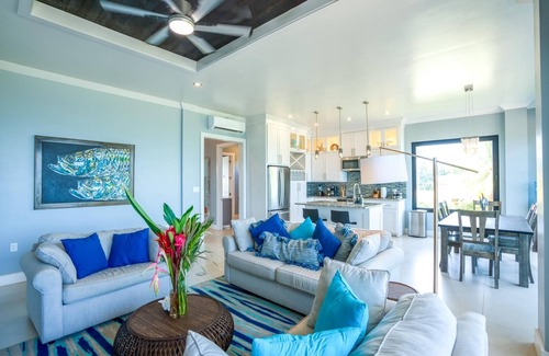 Placentia Condominio | Oceanfront Sunset Gecko Condo - Second Floor 2A