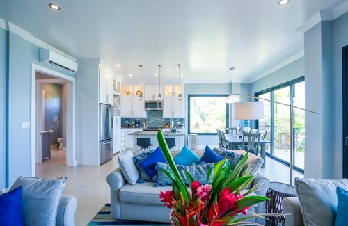 Placentia Condominio | Oceanfront Sunset Gecko Condo - Second Floor 2A