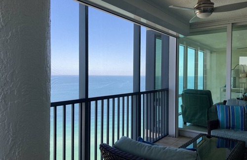 Coquina Sands Casa | Oceanfront totally renovated two bedrooms and two bathrooms condo