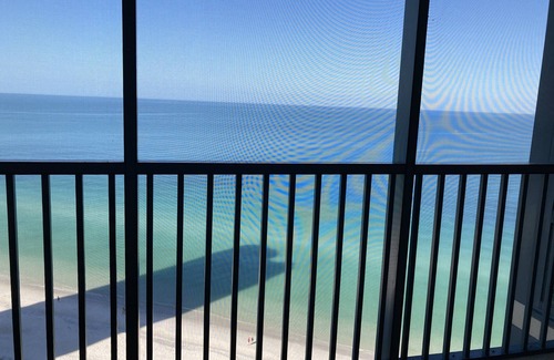 Coquina Sands Casa | Oceanfront totally renovated two bedrooms and two bathrooms condo