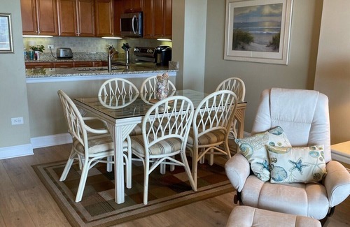 Briarcliffe Acres Condominio | Frente al mar, torre sur, vista impresionante