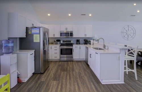 North Topsail Beach Casa | Oceanfront Home with Beach Views that Don't End