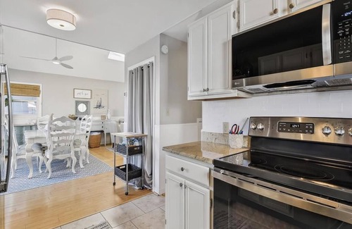 South Bethany Harbor Casa | Oceanfront House in South Bethany w/ Deck Views