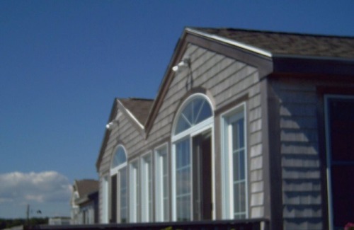West Yarmouth Cabaña | Vista frente al mar de Nantucket Sound en W. Yarmouth, Cape Cod, MA con A / C y WiFi