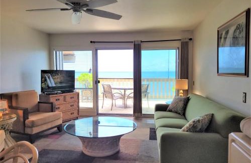Kahana Casa | Oceanfront Views, 2 balconies - ks A3 - Sullivan