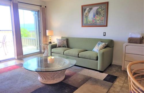 Kahana Casa | Oceanfront Views, 2 balconies - ks A3 - Sullivan