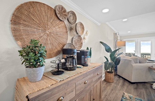 Oceanmarsh Subdivision Villa | Oceanfront Villa - 2 bedrooms, 2-1/2 baths