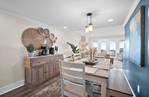 Oceanmarsh Subdivision Villa | Oceanfront Villa - 2 bedrooms, 2-1/2 baths