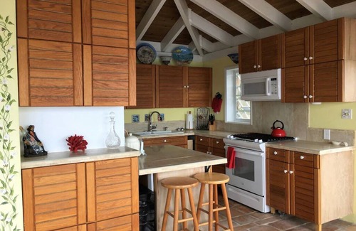 Peterborg Casa | Oceanfront Villa for Two, Spectacular Views, Private Pool