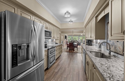 Charleston County Condominio | Oceanfront Villa 1111 Hot Tub & Community Pool! Great Views!