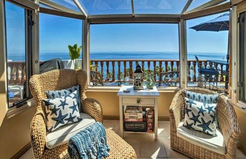 Avalon Casa | Oceanfront Villa With Breathtaking Views