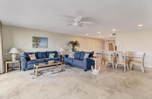 Fernandina Beach Apartamento | Oceanfront w Beach Access