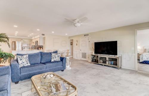 Fernandina Beach Apartamento | Oceanfront w Beach Access