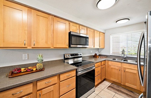 Maalaea Apartamento | Oceanfront w/Haleakala Sunrise + Pool Access