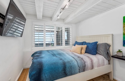 Eastern Malibu Casa | Casa frente al mar en Malibú - en la arena sin acceso público