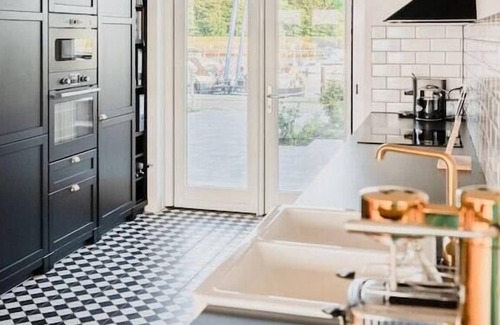 Municipality of Hollands Kroon Casa | Retiro moderno Oceanhouse