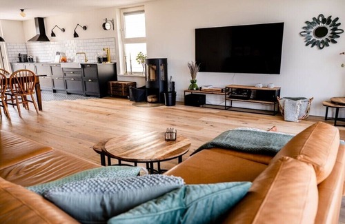 Municipality of Hollands Kroon Casa | Oceanhouse Comfortable holiday residence