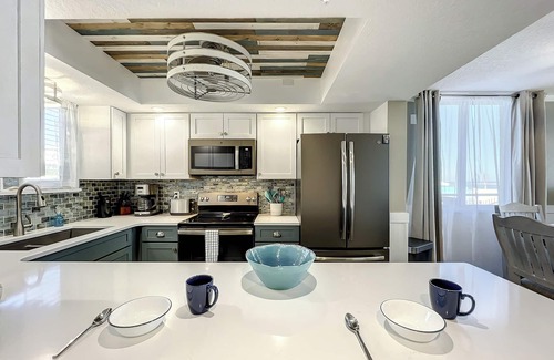 New Smyrna Beach Condominio | Oceania Beach Club