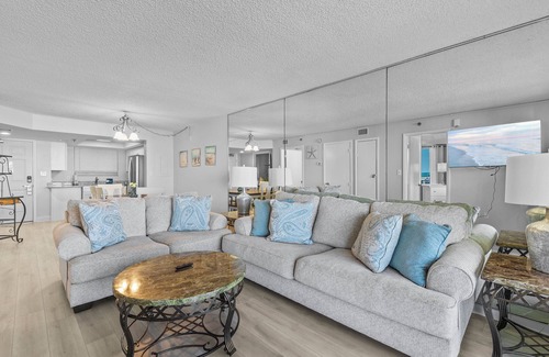 New Smyrna Beach Condominio | Oceania Beach Club