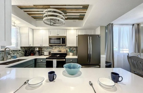 New Smyrna Beach Condominio | Oceania Beach Club