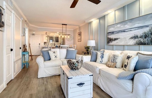 New Smyrna Beach Condominio | Oceania Beach Club