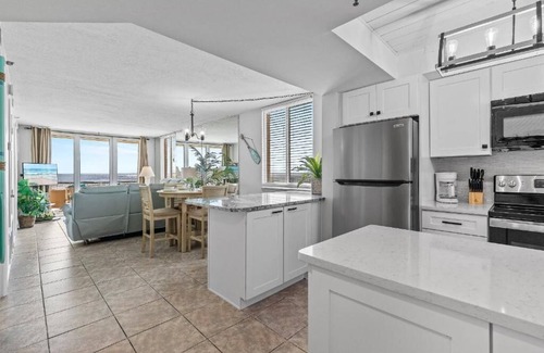 New Smyrna Beach Condominio | Oceania Beach Club