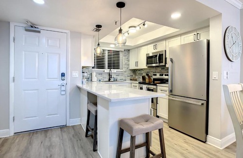 New Smyrna Beach Casa | Oceania Beach Club 605