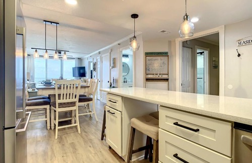 New Smyrna Beach Casa | Oceania Beach Club 605