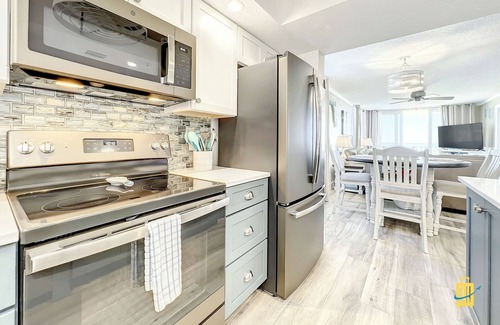 New Smyrna Beach Apartamento | Oceania Beach Club Beachfront Condos