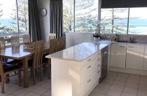 Burleigh Heads Apartamento | Oceania Beachside Holiday Apartments