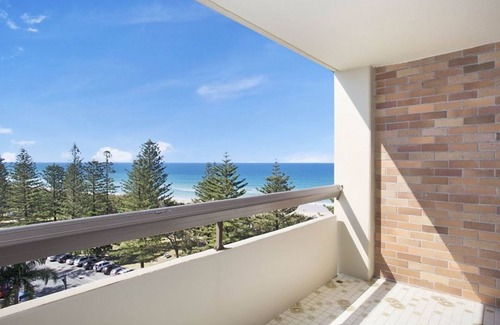 Burleigh Heads Apartamento | Oceania Beachside Holiday Apartments