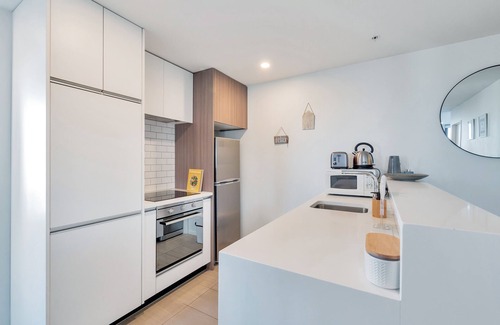 Grafton Apartamento | Oceania City Fringe w Views-Free Parking