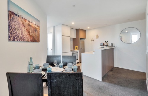 Grafton Apartamento | Oceania City Fringe w Views-Free Parking