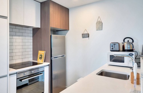 Grafton Apartamento | Oceania City Fringe w Views-Free Parking