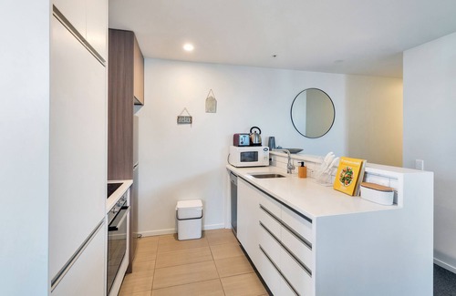 Grafton Apartamento | Oceania City Fringe w Views-Free Parking