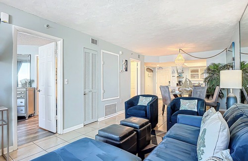 New Smyrna Beach Condominio | Oceania II