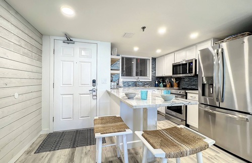 New Smyrna Beach Condominio | Oceania II