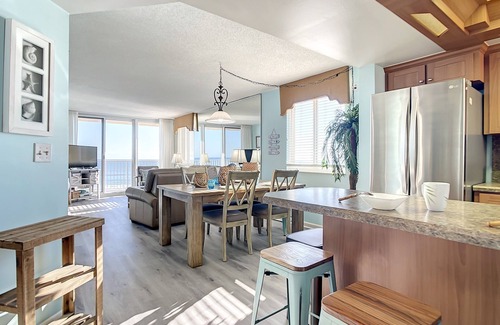 New Smyrna Beach Condominio | Oceania II