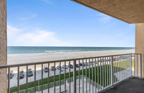 New Smyrna Beach Casa | Oceania Plaza 405