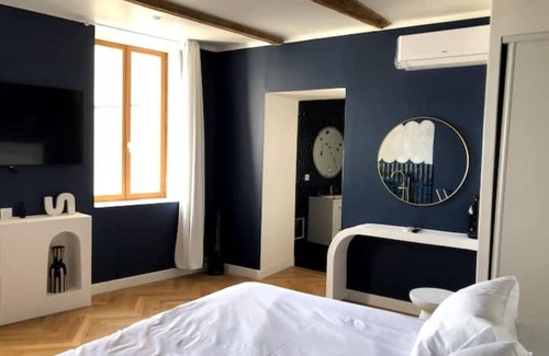 Anduze Apartamento | Oceania Room - Love Haven