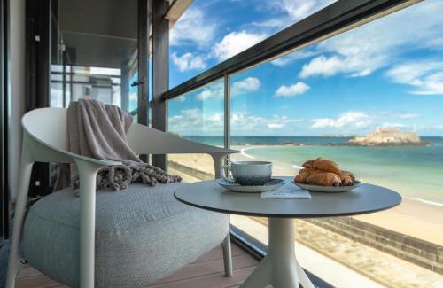 Courtoisville-Sillon-Moka Hotel | Oceania Saint Malo