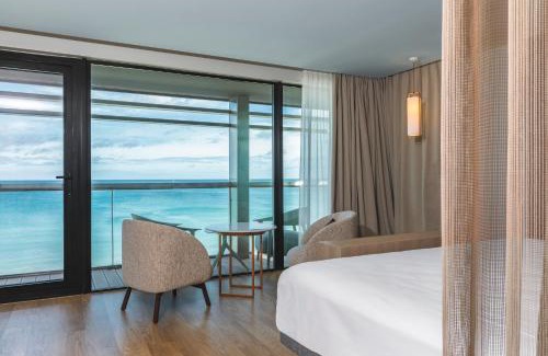 Courtoisville-Sillon-Moka Hotel | Oceania Saint Malo