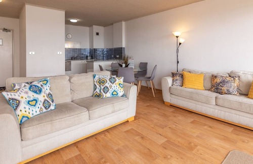 Forster Apartamento | Oceanic 3 - On The Beach!