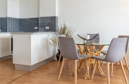 Forster Apartamento | Oceanic 3 - On The Beach!
