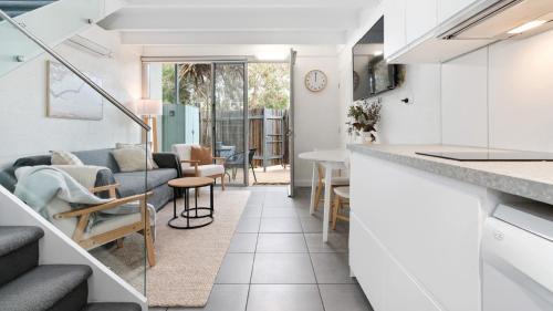 Sorrento Apartamento | Oceanic Apartments Sorrento 6 & 6a
